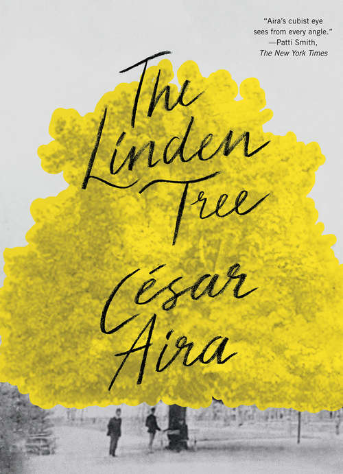 Book cover of The Linden Tree
