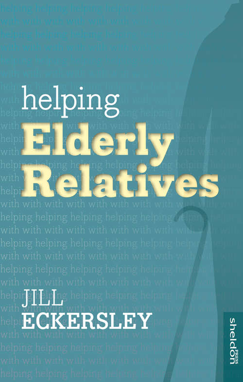 Book cover of Helping Elderly Relatives