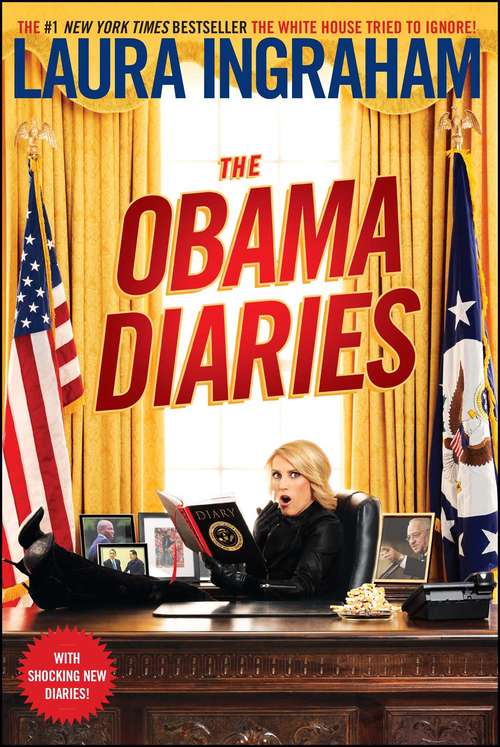 Book cover of The Obama Diaries