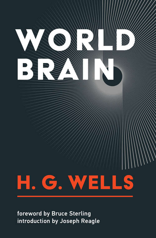 Book cover of World Brain