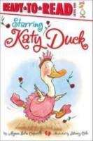 Book cover of Starring Katy Duck (Katy Duck)