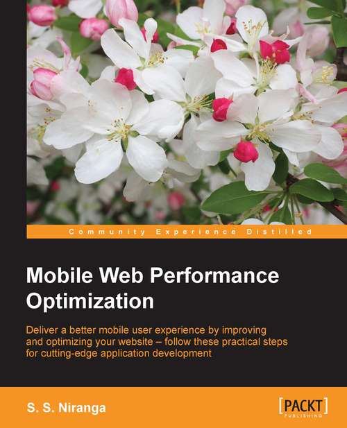 Book cover of Mobile Web Performance Optimization