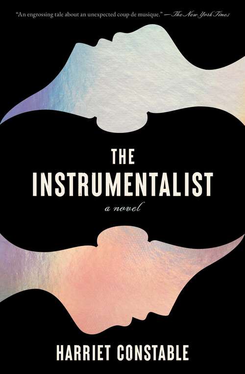 Book cover of The Instrumentalist