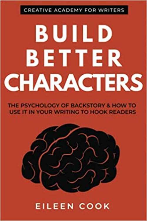 Book cover of Build Better Characters