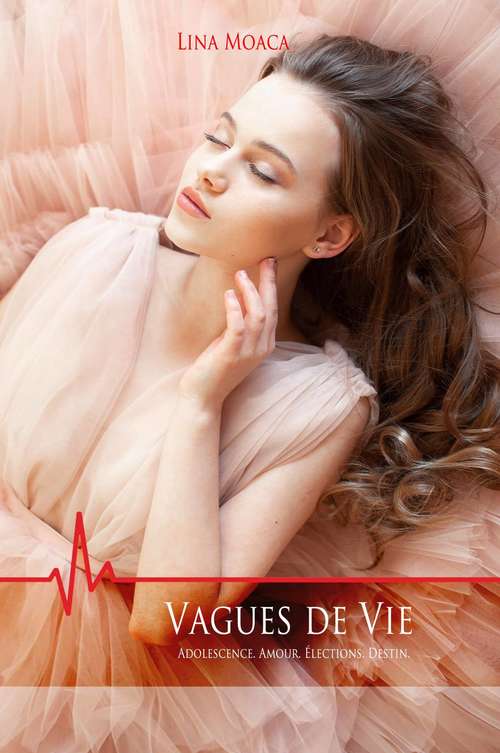 Book cover of Vagues de vie