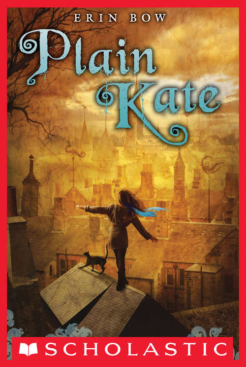Book cover of Plain Kate