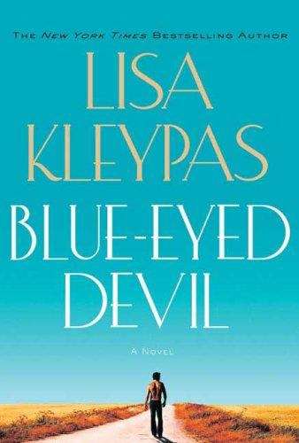 Book cover of Blue-Eyed Devil