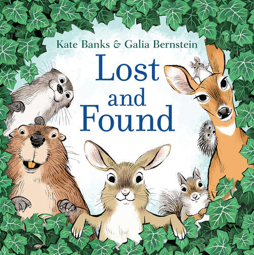 Book cover of Lost and Found