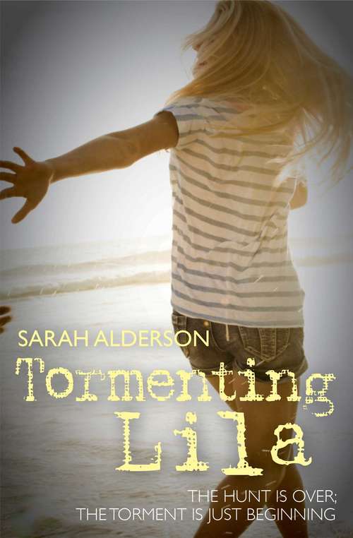 Book cover of Tormenting Lila