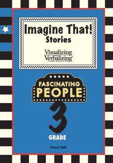 Book cover of Imagine That! Stories: Fascinating People Grade 3