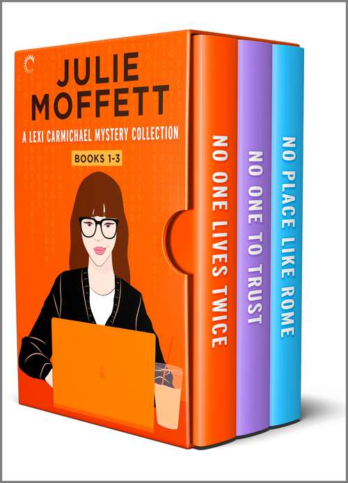 Book cover of Lexi Carmichael Collection Books 1-3: Three Cozy Mystery Novels (Reissue) (A Lexi Carmichael Mystery)