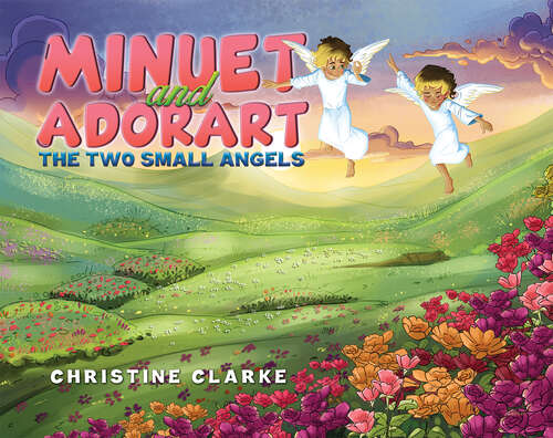 Book cover of Minuet and Adorart: The Two Small Angels