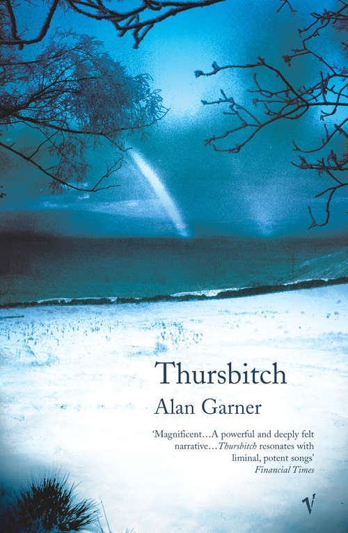 Book cover of Thursbitch: From the author of the 2022 Booker longlisted Treacle Walker