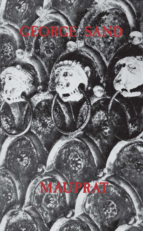 Book cover of Mauprat