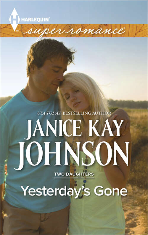 Book cover of Yesterday's Gone