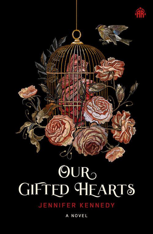 Book cover of Our Gifted Hearts