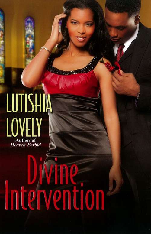 Book cover of Divine Intervention (Hallelujah Love, Book 7)