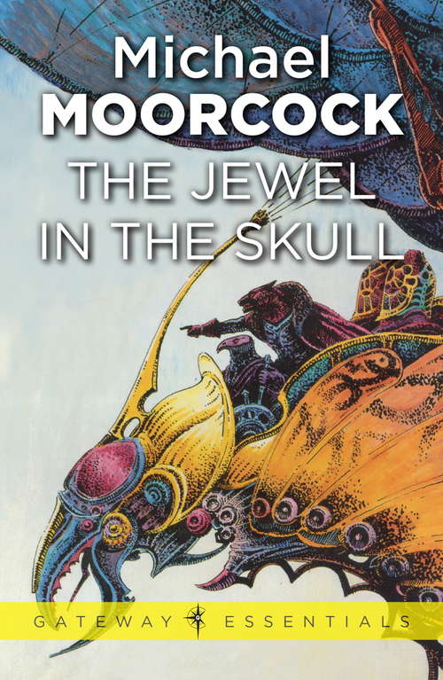 Book cover of The Jewel In The Skull (Gateway Essentials #446)
