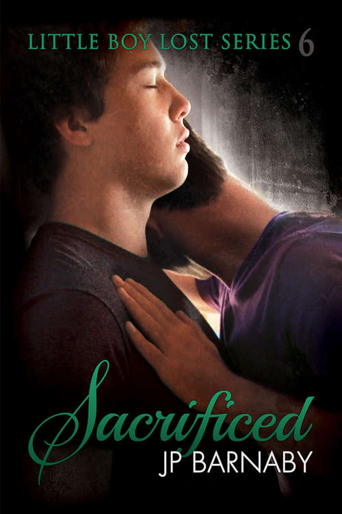 Book cover of Sacrificed (Little Boy Lost Series #6)