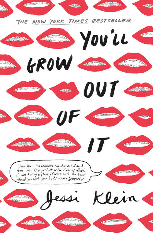 Book cover of You'll Grow Out of It
