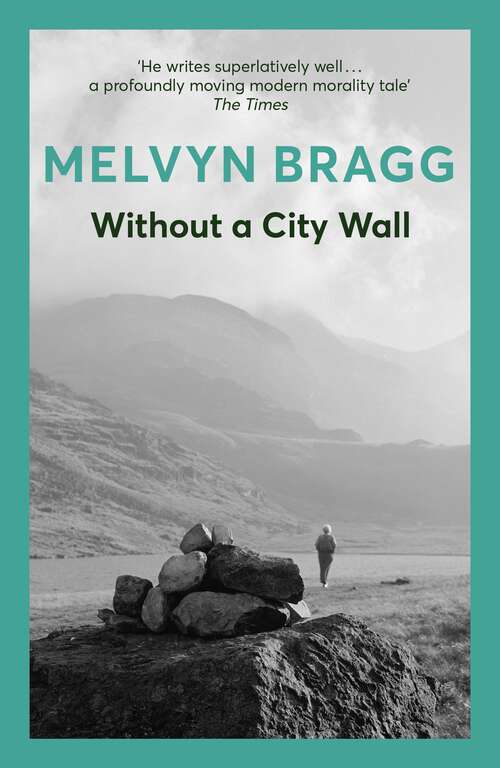 Book cover of Without a City Wall