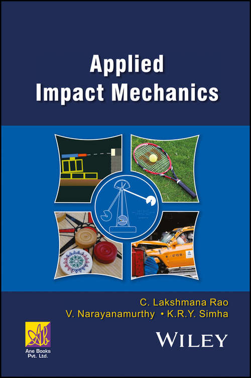 Applied Impact Mechanics (ANE/Athena Books)