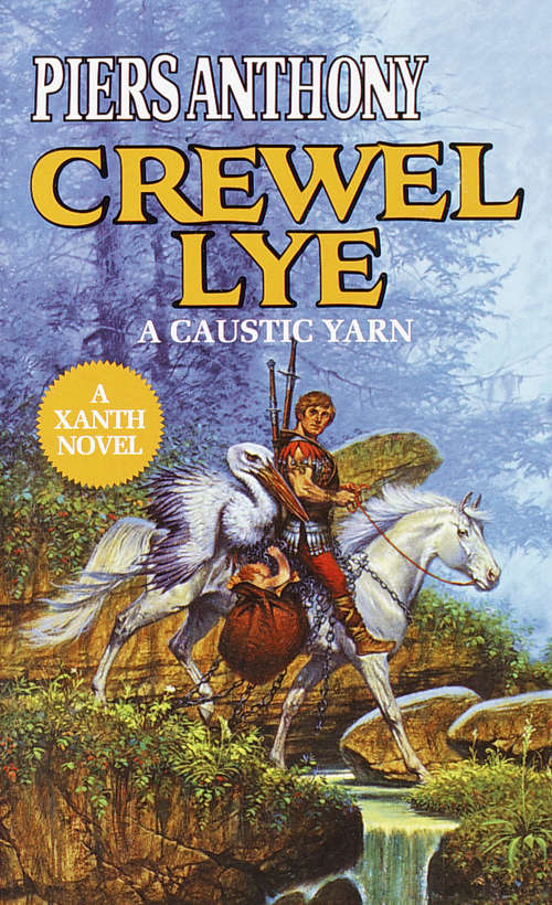 Book cover of Crewel Lye