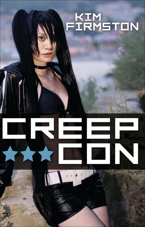 Book cover of Creep Con