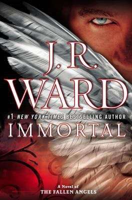 Book cover of Immortal (Fallen Angels Series #6)
