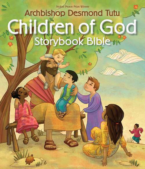 Book cover of Children of God Storybook Bible