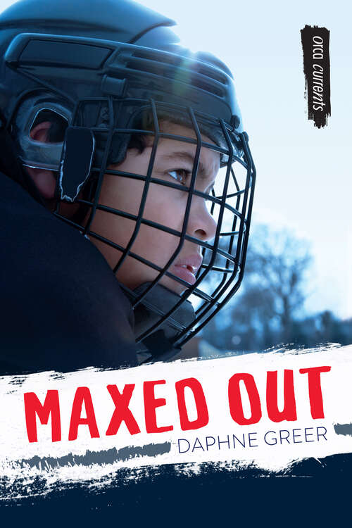 Book cover of Maxed Out