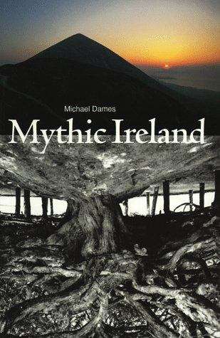 Book cover of Mythic Ireland