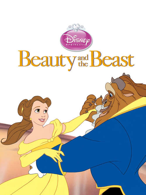Book cover of Beauty and the Beast