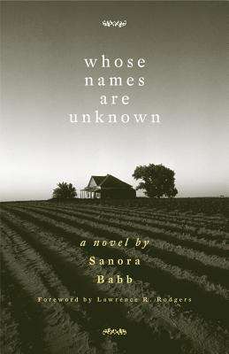 Book cover of Whose Names Are Unknown