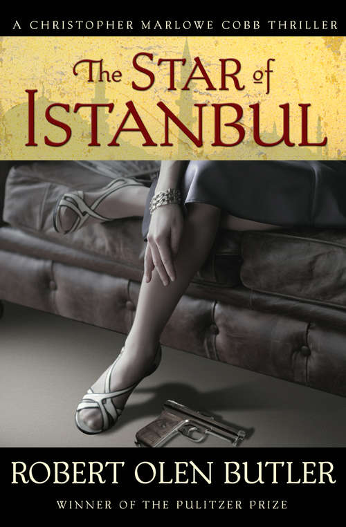 The Star of Istanbul: A Christopher Marlowe Cobb Thriller (The Christopher Marlowe Cobb Thrillers #2)