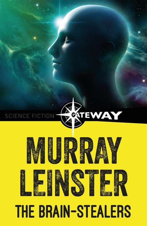 Book cover of The Brain-Stealers