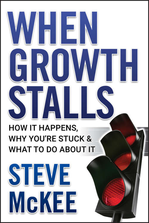 Book cover of When Growth Stalls