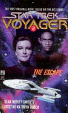 The Escape (Star Trek: Voyager, No. 2)