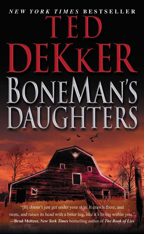 Book cover of Boneman's Daughters