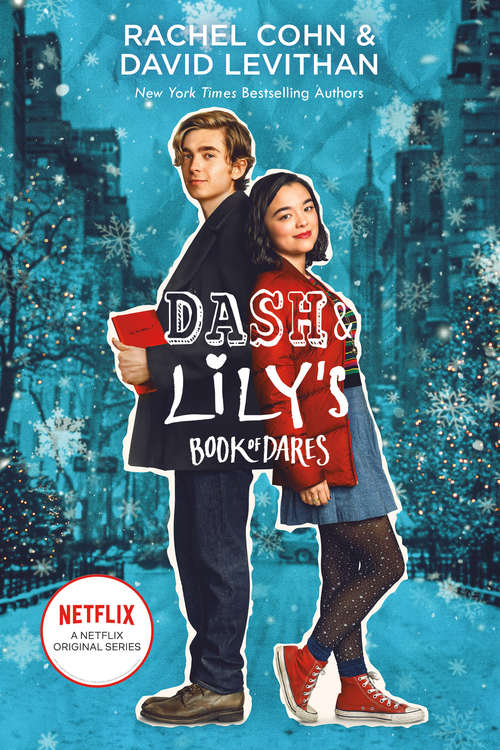 Book cover of Dash & Lily's Book of Dares (Dash & Lily Series #1)