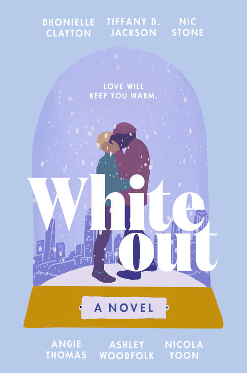 Book cover of Whiteout