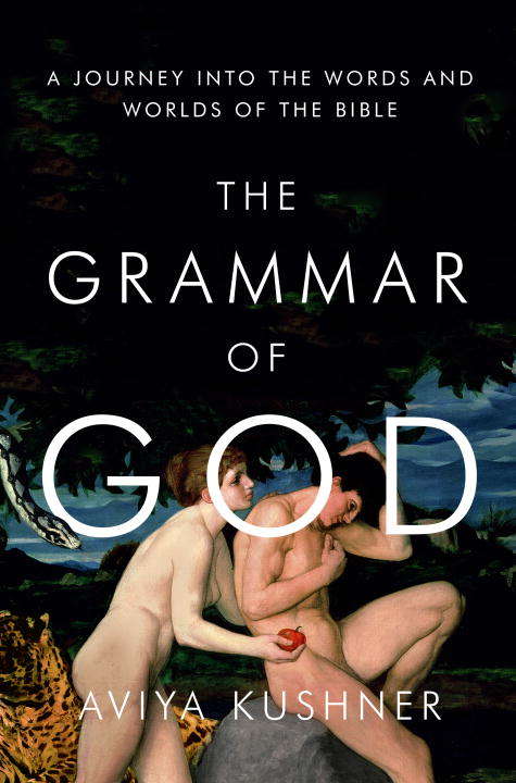 Book cover of The Grammar of God