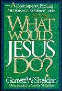 Book cover of What Would Jesus Do?
