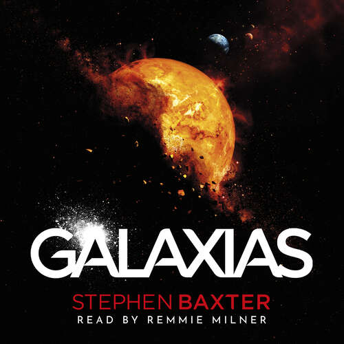Book cover of Galaxias
