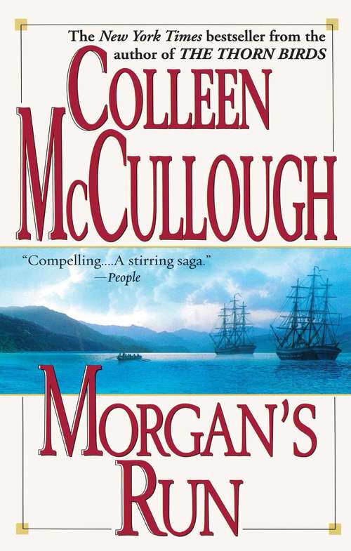 Book cover of Morgan's Run