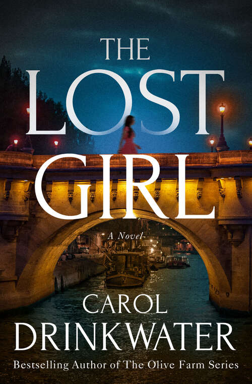 Book cover of The Lost Girl: A Novel (Digital Original)
