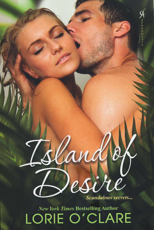 Book cover of Island of Desire