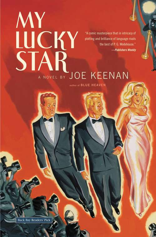 Book cover of My Lucky Star