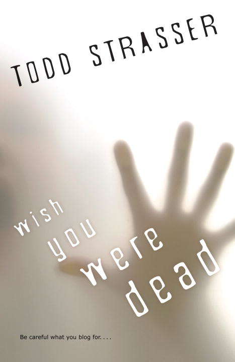 Book cover of Wish You Were Dead