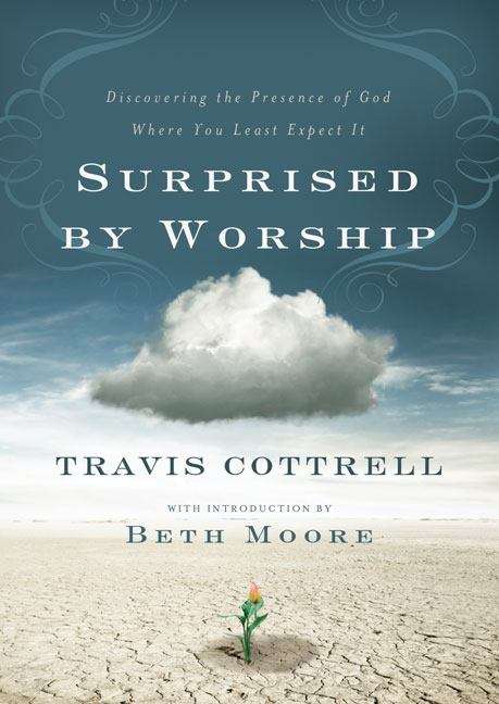 Book cover of Surprised by Worship